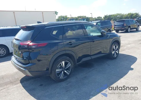 2026 Nissan Rogue Sl z USA, uszkodzony, nr VIN 5N1BT3CBXTC684004